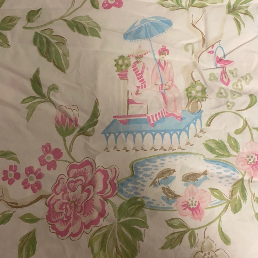 Pottery Barn Sheet Set (Queen)